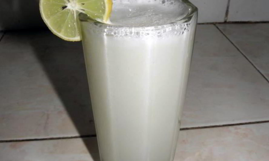 Рецепт освежающий лимонад