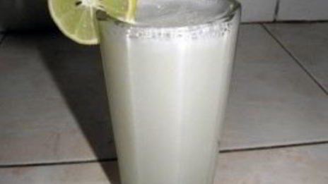 освежающий лимонад