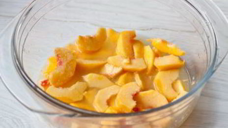 персиковый лимонад