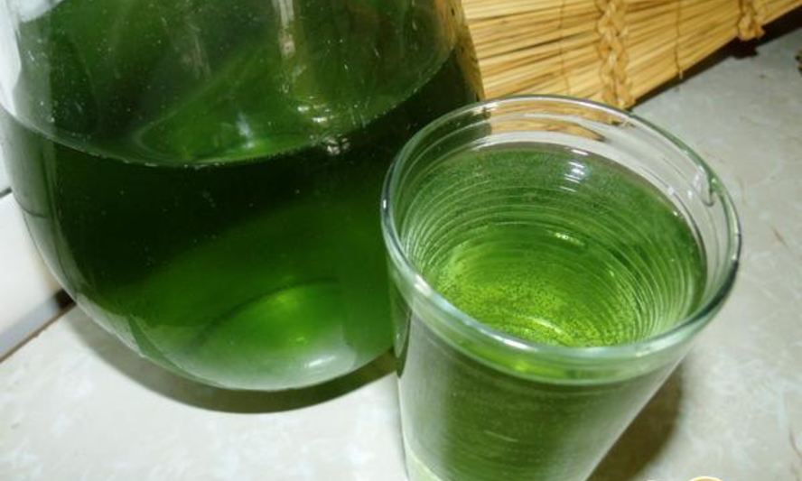 Рецепт тархуновый лимонад