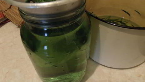 тархуновый лимонад