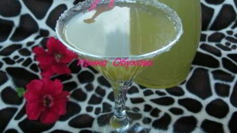 турецкий лимонад