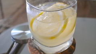 Турецкий мятный лимонад