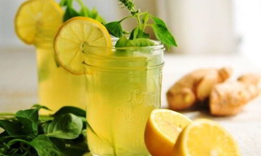 Рецепт вкусный и полезный лимонад для детей