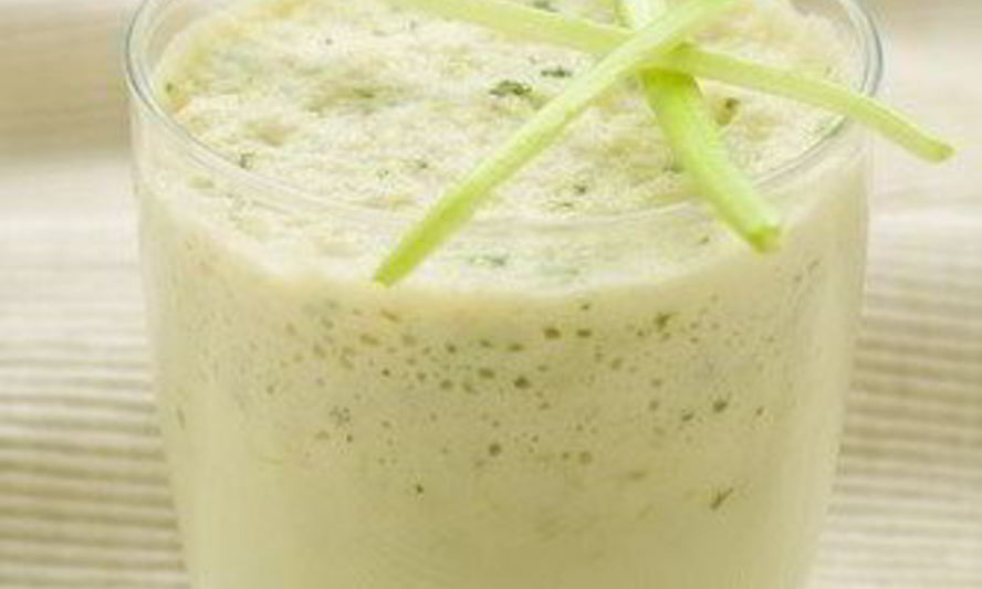 Рецепт лимонно-ячменный напиток