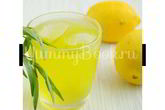 Лимонный напиток