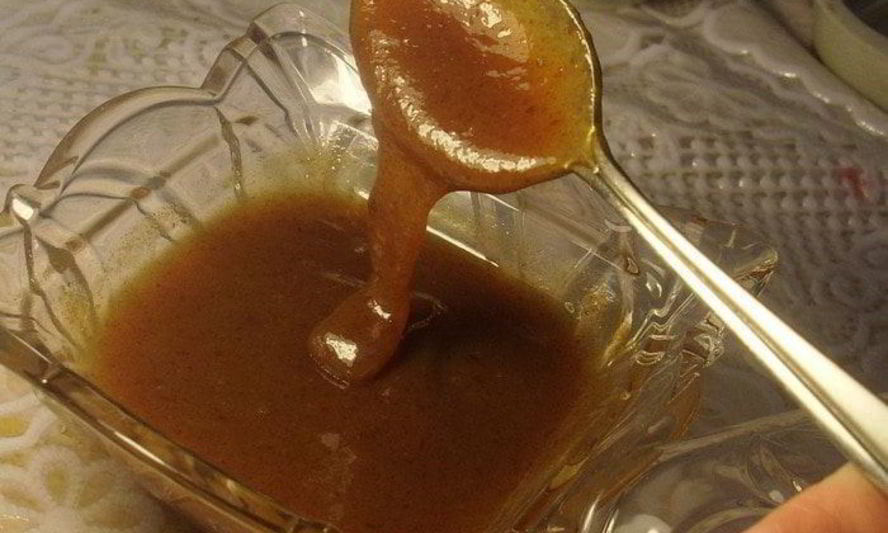 Рецепт льежский сироп по-русски