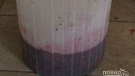 малиновое вино