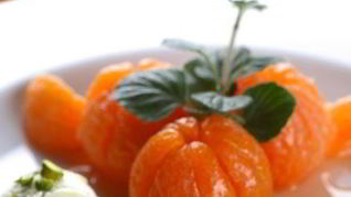 Мандарины в сиропе