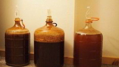 медовое пиво