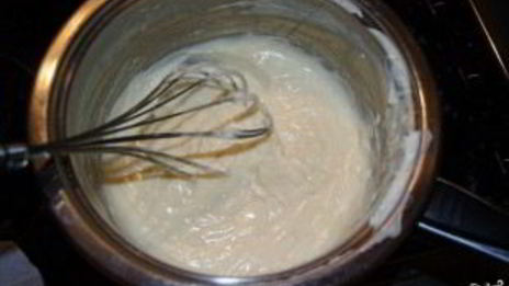 медовый парижский коктейль