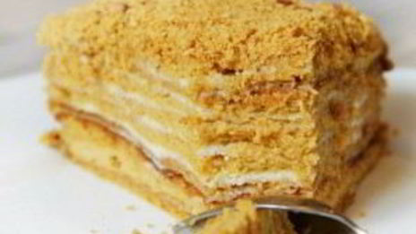 медовый парижский коктейль