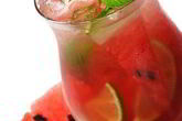 Арбузный мохито
