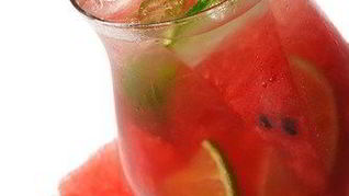 Арбузный мохито