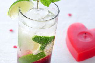 Безалкогольный мохито
