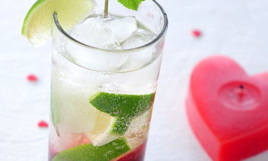 Рецепт безалкогольный мохито