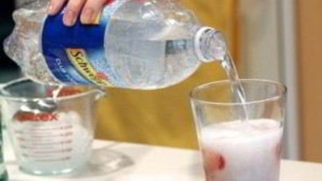 клубничный мохито