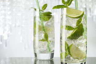 Коктейль мохито