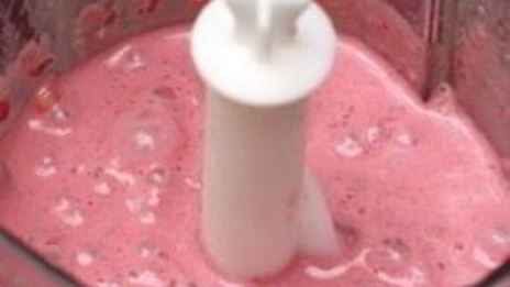 молочный коктейль с бананом