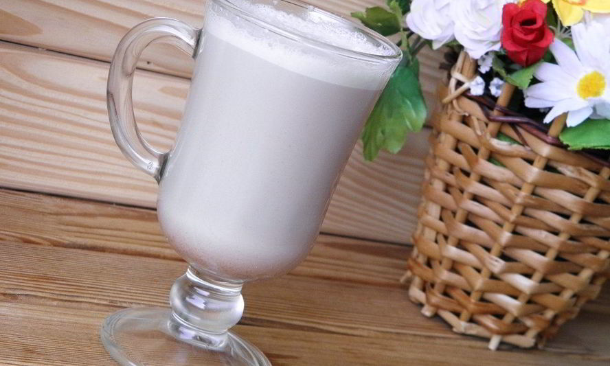 Рецепт молочный коктейль с мороженым