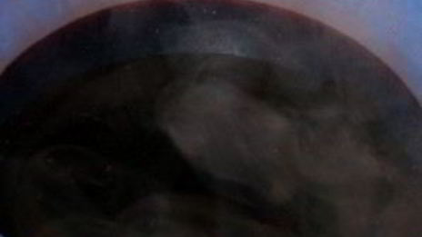 черничный морс