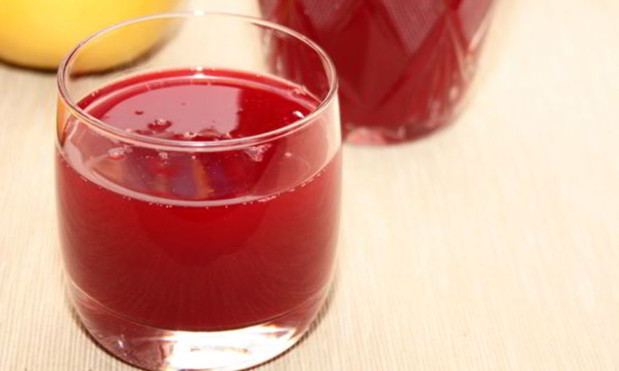 Рецепт клюквенный морс с медом