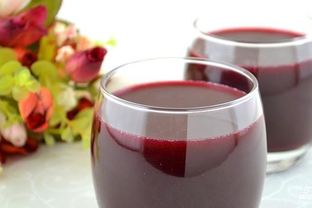 Морс из черной смородины