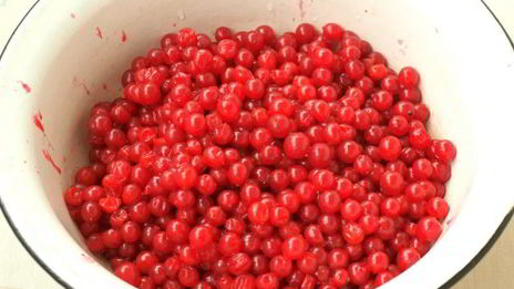 морс из калины