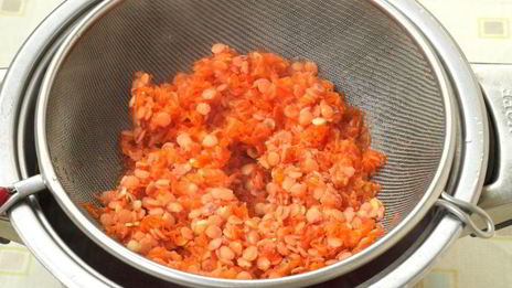 морс из калины