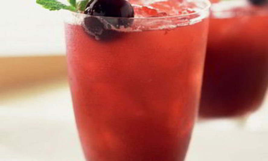 Рецепт морс из красных ягод