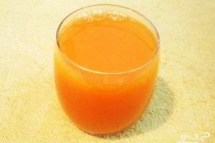 Морс из облепихи