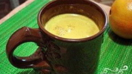 морс из облепихи