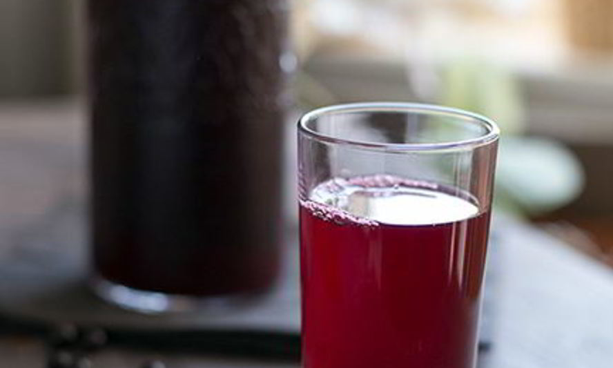 Рецепт морс из смородины