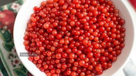 морс из смородины