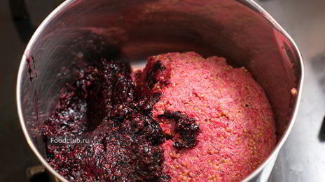 морс из смородины