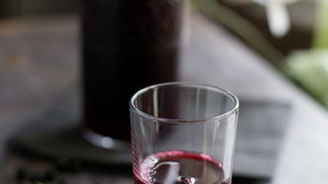 морс из смородины