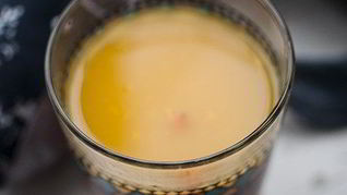 Облепиховый морс