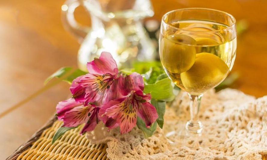 Рецепт наливка из алычи