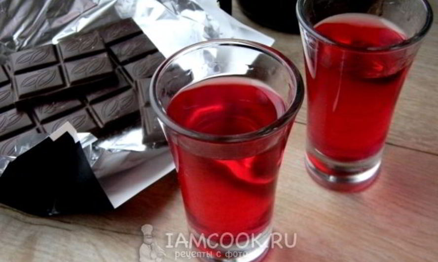 Рецепт наливка из черной смородины