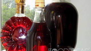 Наливка из рябины