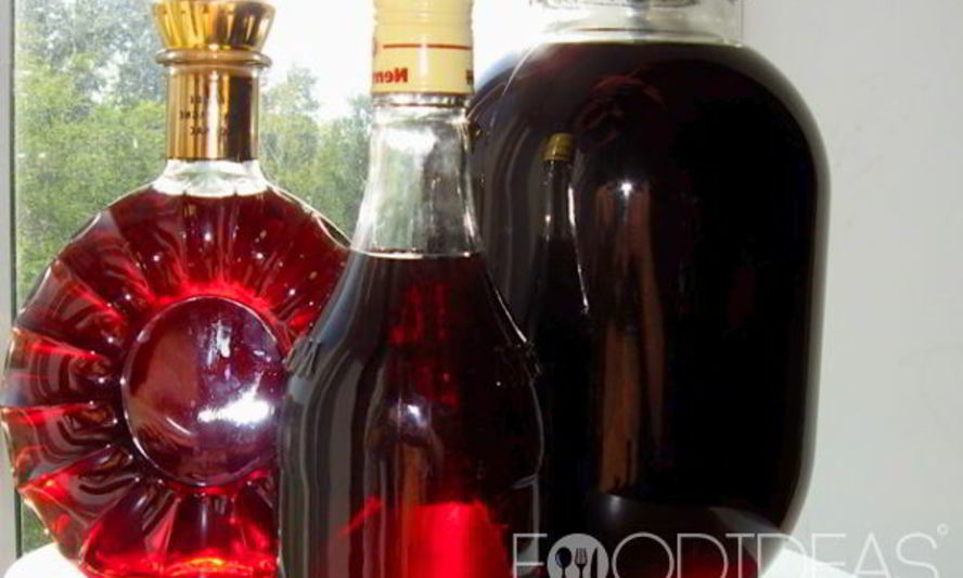 Рецепт наливка из рябины