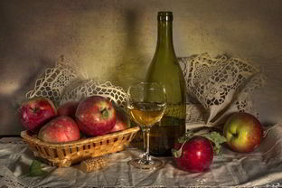 Наливка из яблок