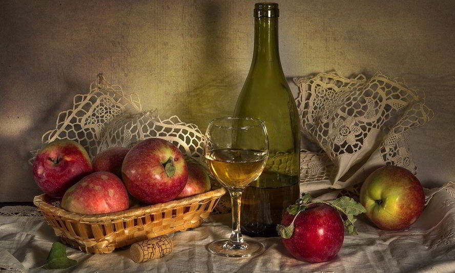 Рецепт наливка из яблок