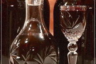 Вишневая наливка