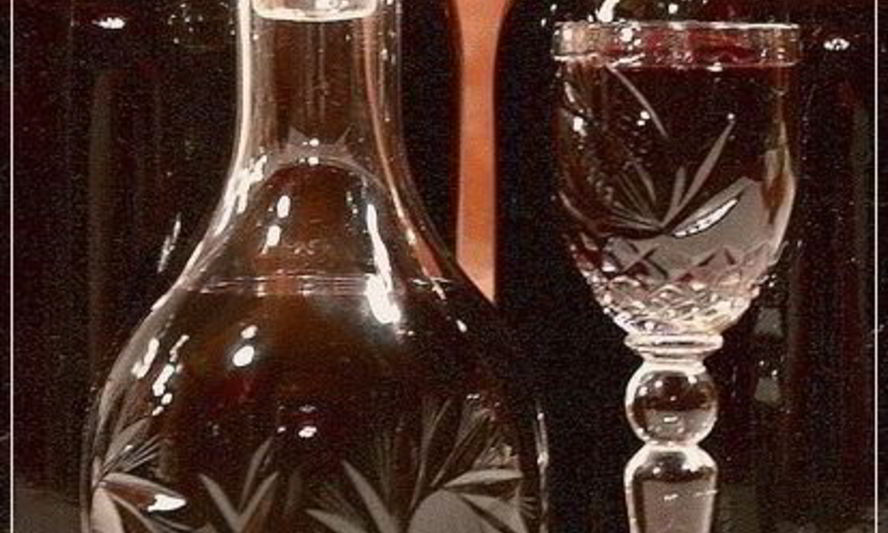 Рецепт вишневая наливка