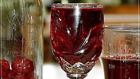 вишневая наливка