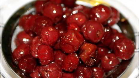 вишневая наливка