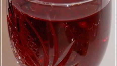 вишневая наливка