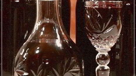 вишневая наливка