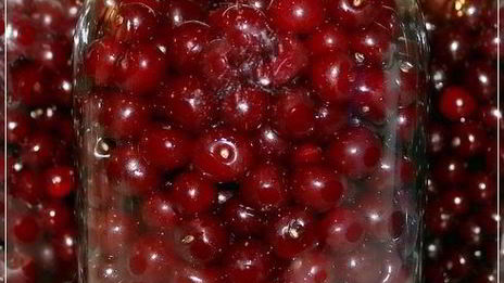 вишневая наливка